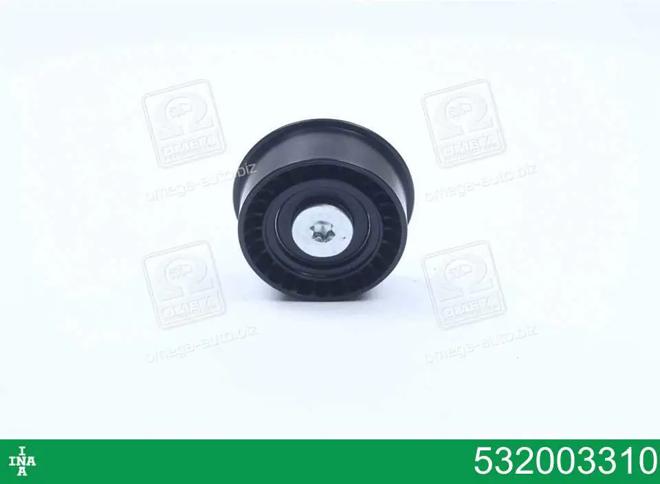 Rolka prowadząca kierunkowa paska rozrządu INA 532003310 cena, od 13,14 USD