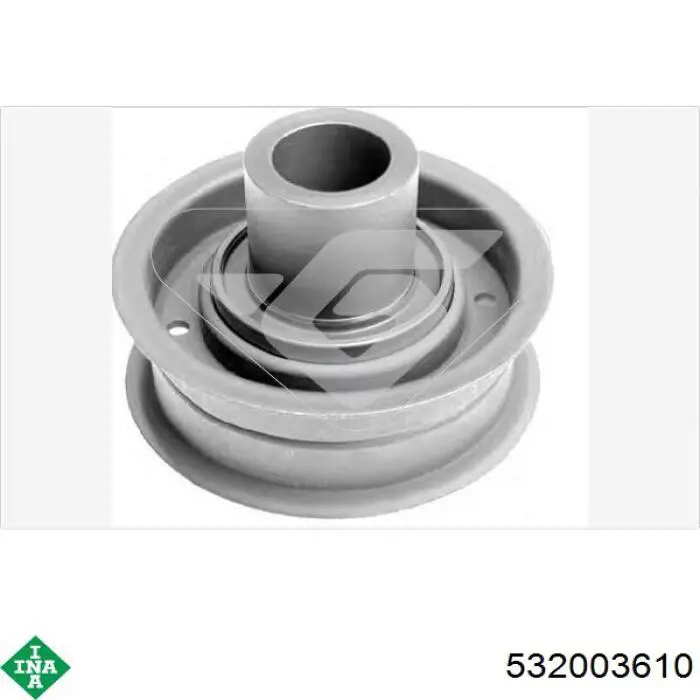 Rolka prowadząca kierunkowa paska rozrządu INA 532003610 cena, od 37,01 USD