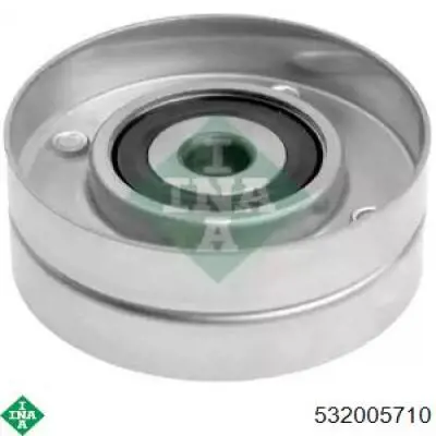 Rolka prowadząca, kierunkowa paska napędowego INA 532005710 cena, od 18,37 USD