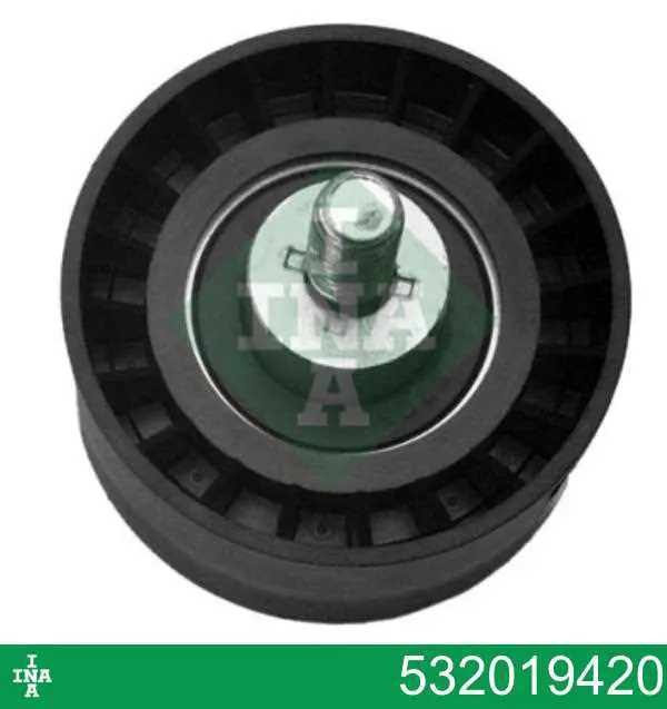 Rolka prowadząca kierunkowa paska rozrządu INA 532019420 cena, od 9,74 USD