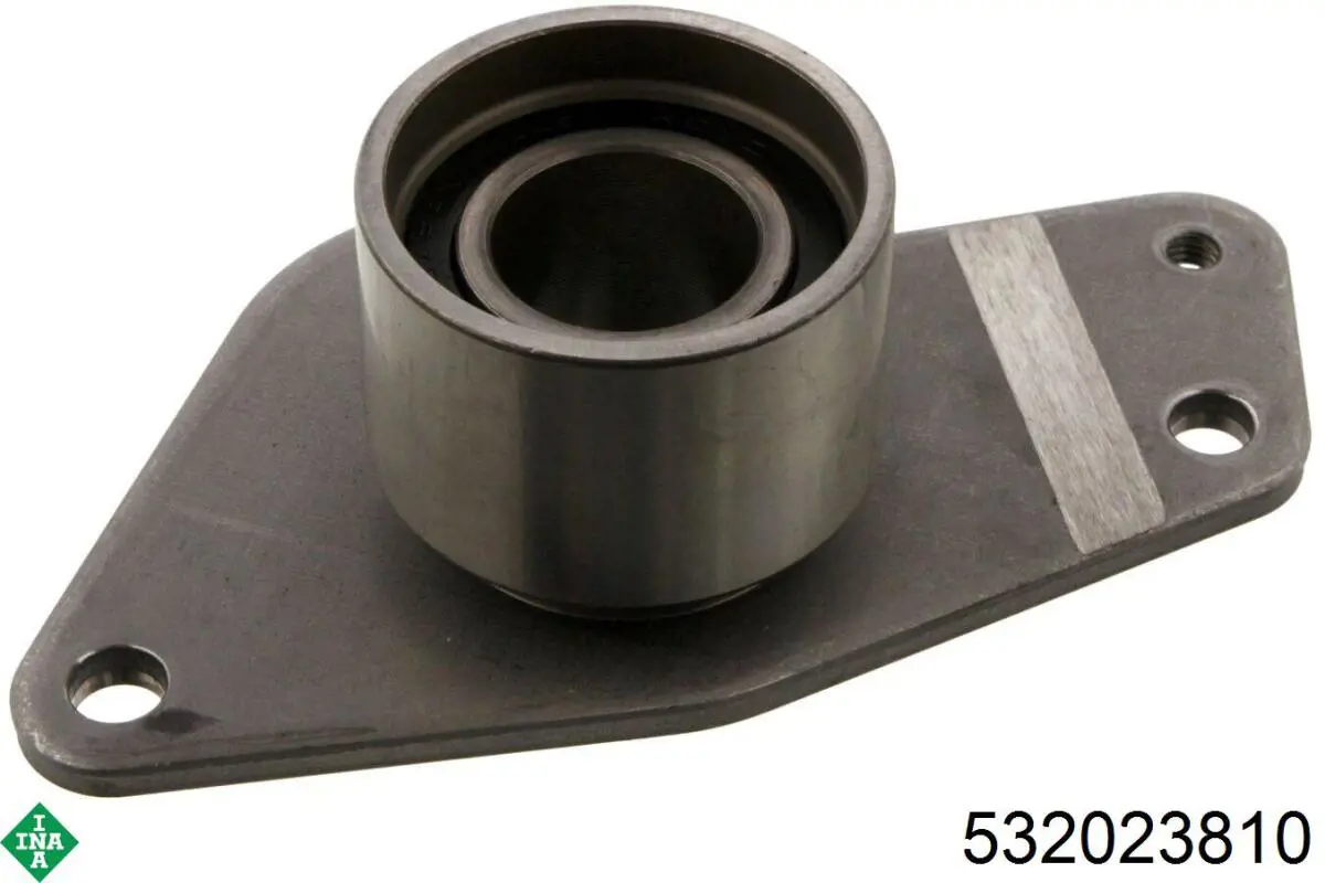 Rolka prowadząca kierunkowa paska rozrządu INA 532023810 cena, od 25,35 USD