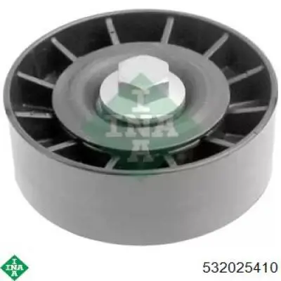 Rolka prowadząca, kierunkowa paska napędowego INA 532025410 cena, od 17,18 USD