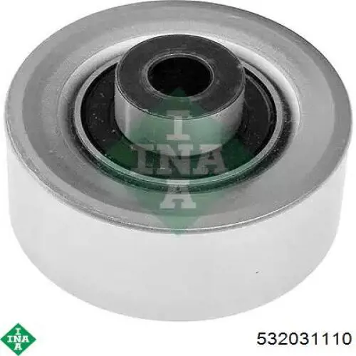 Rolka prowadząca, kierunkowa paska napędowego INA 532031110 cena, od 25,35 USD