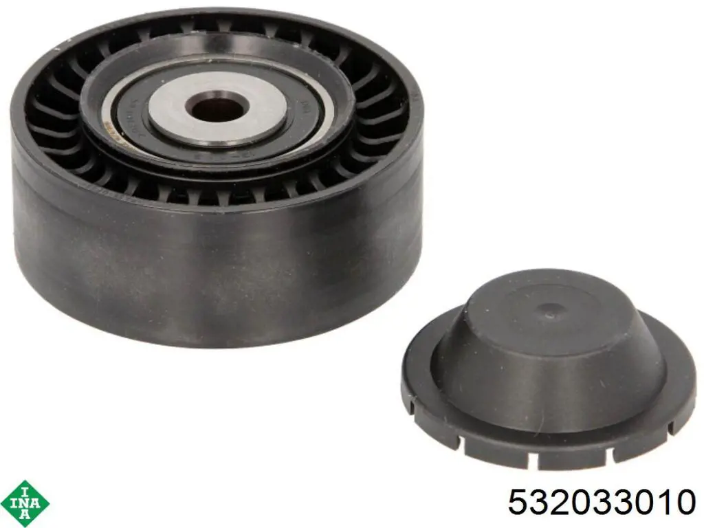 Rolka prowadząca, kierunkowa paska napędowego INA 532033010 cena, od 14,92 USD