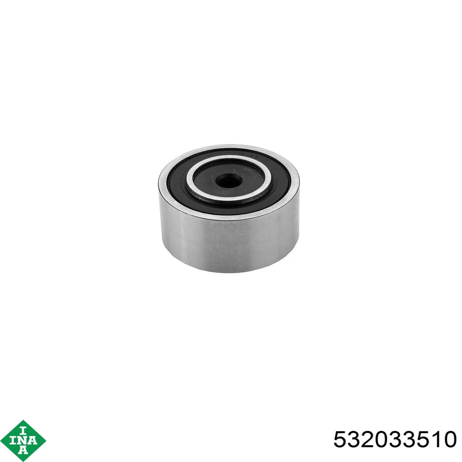 Rolka prowadząca, kierunkowa paska napędowego INA 532033510 cena, od 31,63 USD