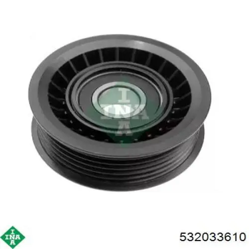 Rolka prowadząca, kierunkowa paska napędowego INA 532033610 cena, od 20,28 USD