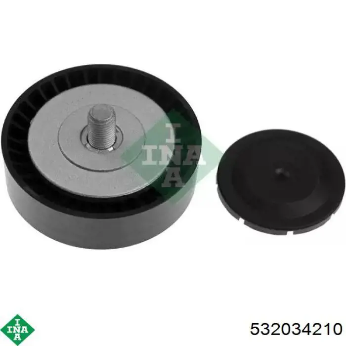 Rolka prowadząca, kierunkowa paska napędowego INA 532034210 cena, od 25,17 USD