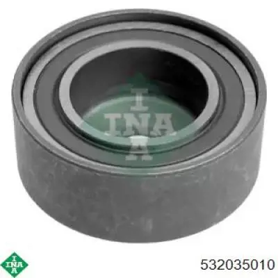 Rolka prowadząca kierunkowa paska rozrządu INA 532035010 cena, od 30,18 USD