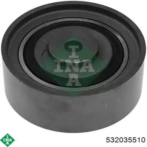 Rolka prowadząca kierunkowa paska rozrządu INA 532035510 cena, od 35,41 USD