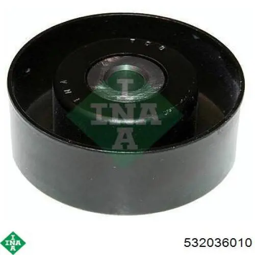 Rolka prowadząca, kierunkowa paska napędowego INA 532036010 cena, od 23,58 USD