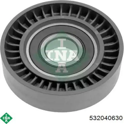 Rolka prowadząca, kierunkowa paska napędowego INA 532040630 cena, od 16,54 USD
