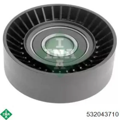 Rolka prowadząca, kierunkowa paska napędowego INA 532043710 cena, od 19,79 USD