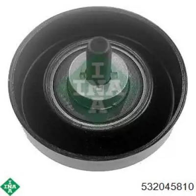 Rolka prowadząca, kierunkowa paska napędowego INA 532045810 cena, od 25,96 USD