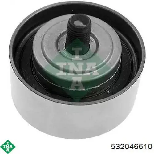 Rolka prowadząca kierunkowa paska rozrządu INA 532046610 cena, od 30,02 USD
