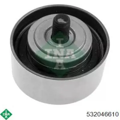 Do koszyka 532046610 INA Rolka prowadząca kierunkowa paska rozrządu
