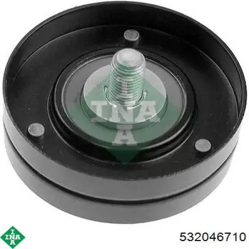 Rolka napinacza paska napędowego INA 532046710 cena, od 25,09 USD