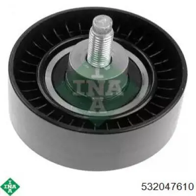 Rolka prowadząca kierunkowa paska rozrządu INA 532047610 cena, od 23,08 USD