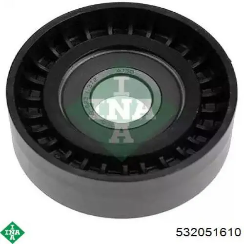 Rolka prowadząca, kierunkowa paska napędowego INA 532051610 cena, od 14,66 USD