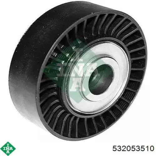 Rolka prowadząca, kierunkowa paska napędowego INA 532053510 cena, od 27,26 USD