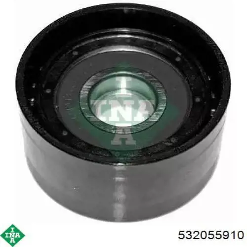 Rolka prowadząca, kierunkowa paska napędowego INA 532055910 cena, od 16,21 USD