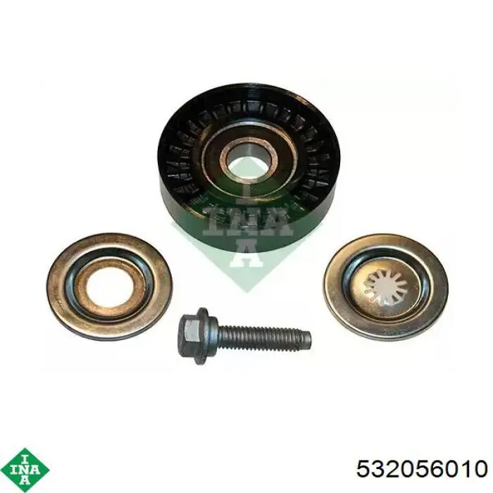 Rolka prowadząca, kierunkowa paska napędowego INA 532056010 cena, od 16,60 USD