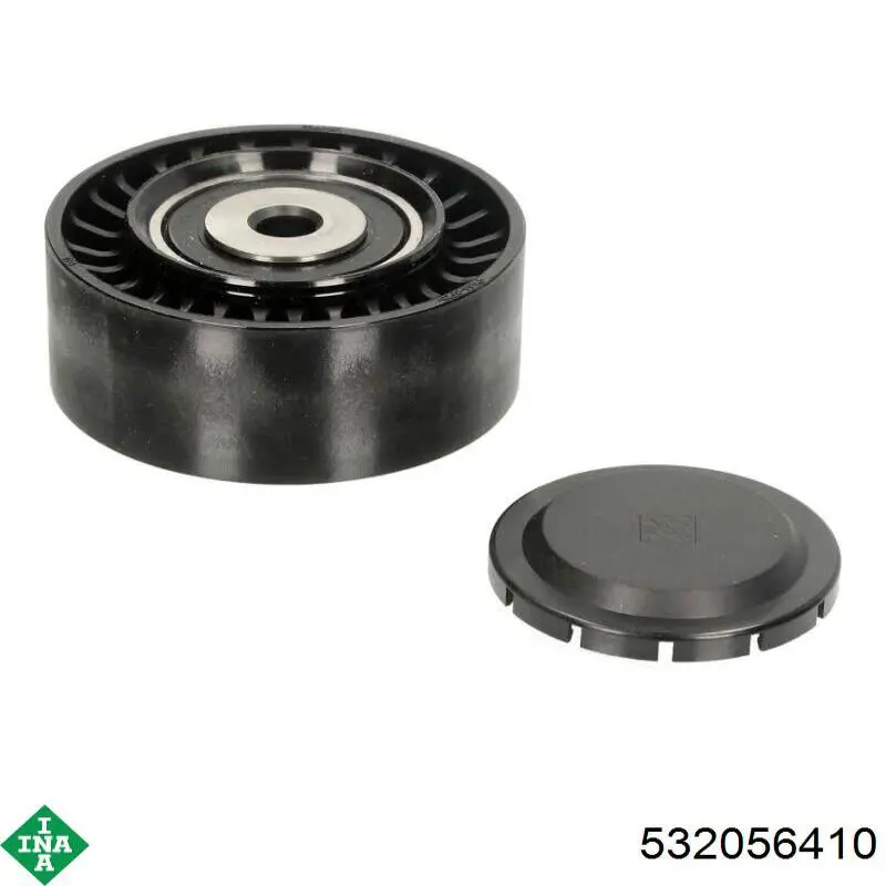 Rolka prowadząca, kierunkowa paska napędowego INA 532056410 cena, od 24,94 USD