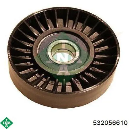 Rolka prowadząca, kierunkowa paska napędowego INA 532056610 cena, od 17,99 USD