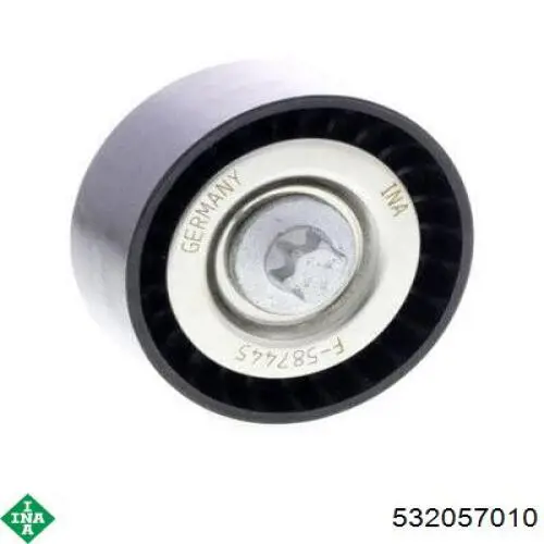 Rolka prowadząca, kierunkowa paska napędowego INA 532057010 cena, od 16,84 USD
