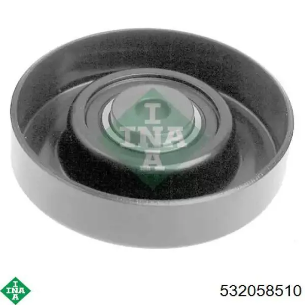 Rolka prowadząca, kierunkowa paska napędowego INA 532058510 cena, od 25,70 USD