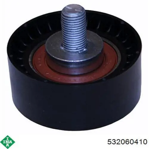 Rolka prowadząca kierunkowa paska rozrządu INA 532060410 cena, od 10,44 USD