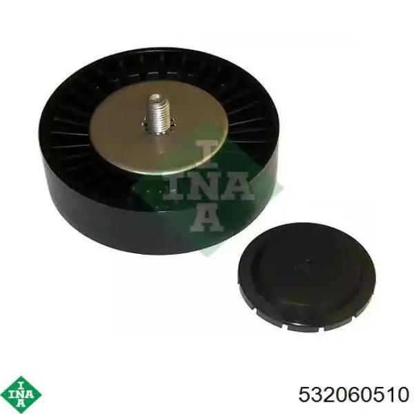 Rolka prowadząca, kierunkowa paska napędowego INA 532060510 cena, od 29,61 USD