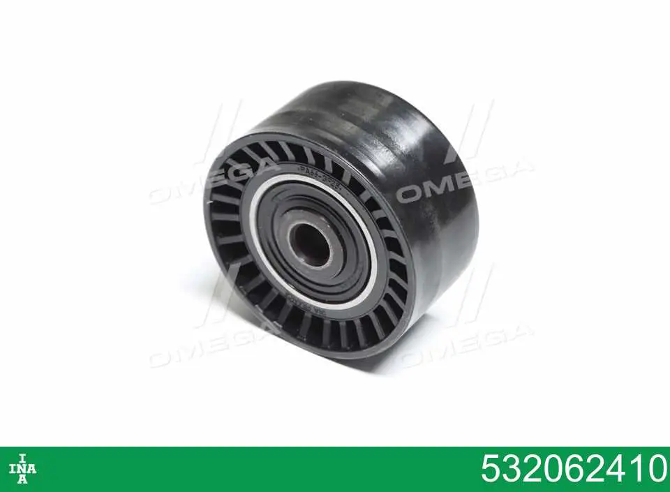 Rolka prowadząca kierunkowa paska rozrządu INA 532062410 cena, od 23,78 USD