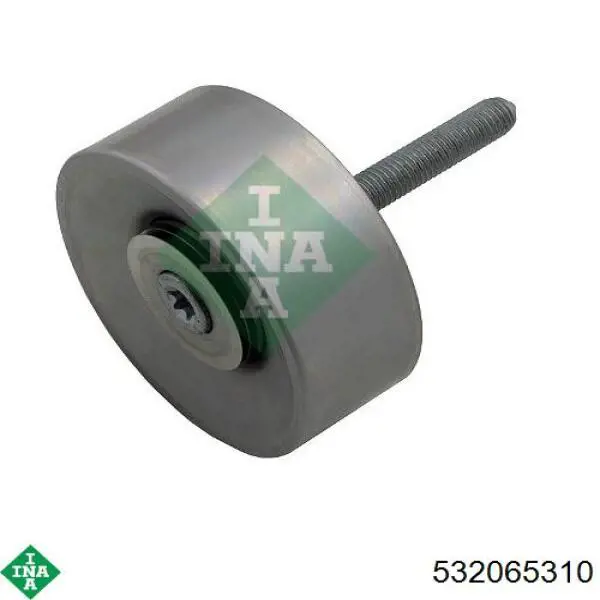 Rolka prowadząca, kierunkowa paska napędowego INA 532065310 cena, od 43,50 USD