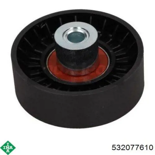 Rolka napinacza paska napędowego INA 532077610 cena, od 17,44 USD