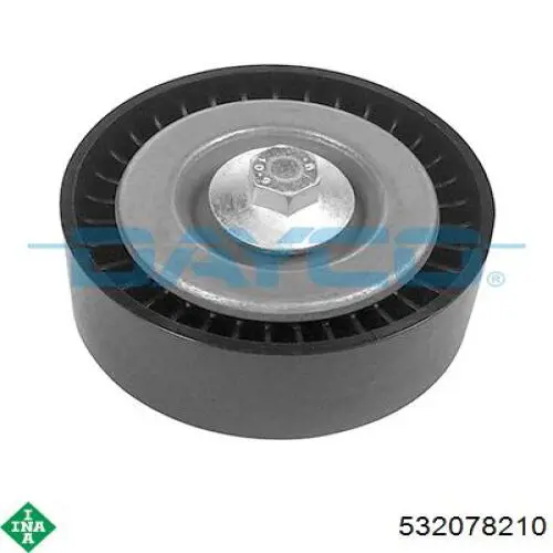 Rolka prowadząca, kierunkowa paska napędowego INA 532078210 cena, od 22,25 USD