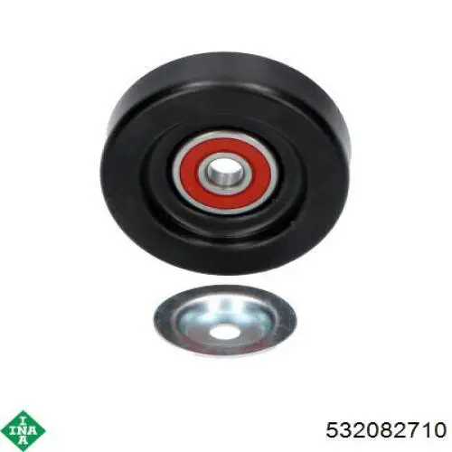 Rolka napinacza paska napędowego INA 532082710 cena, od 29,10 USD