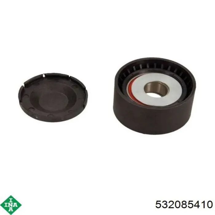 Rolka prowadząca, kierunkowa paska napędowego INA 532085410 cena, od 35,74 USD