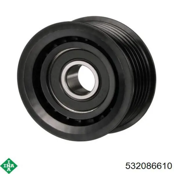 Rolka prowadząca, kierunkowa paska napędowego INA 532086610 cena, od 16,51 USD