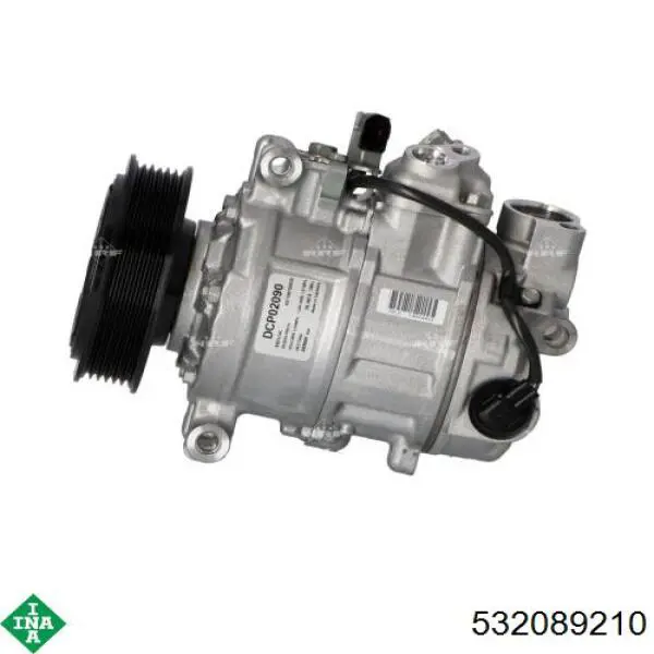 Do koszyka 532089210 INA 