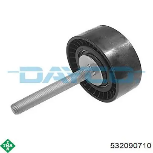 Rolka prowadząca, kierunkowa paska napędowego INA 532090710 cena, od 47,15 USD