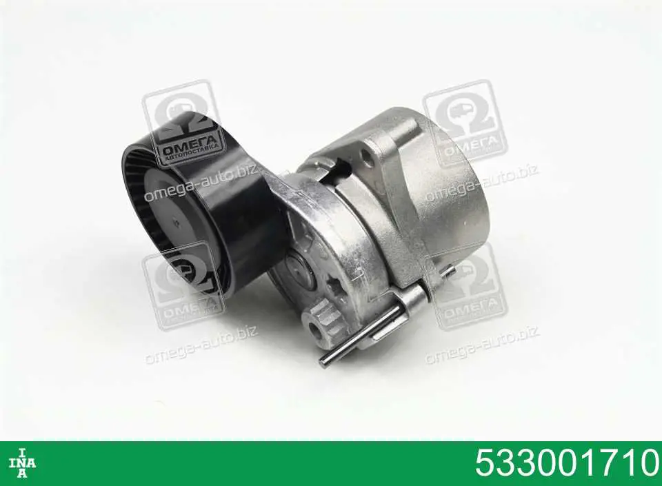 Napinacz paska napędowego INA 533001710 cena, od 63,10 USD