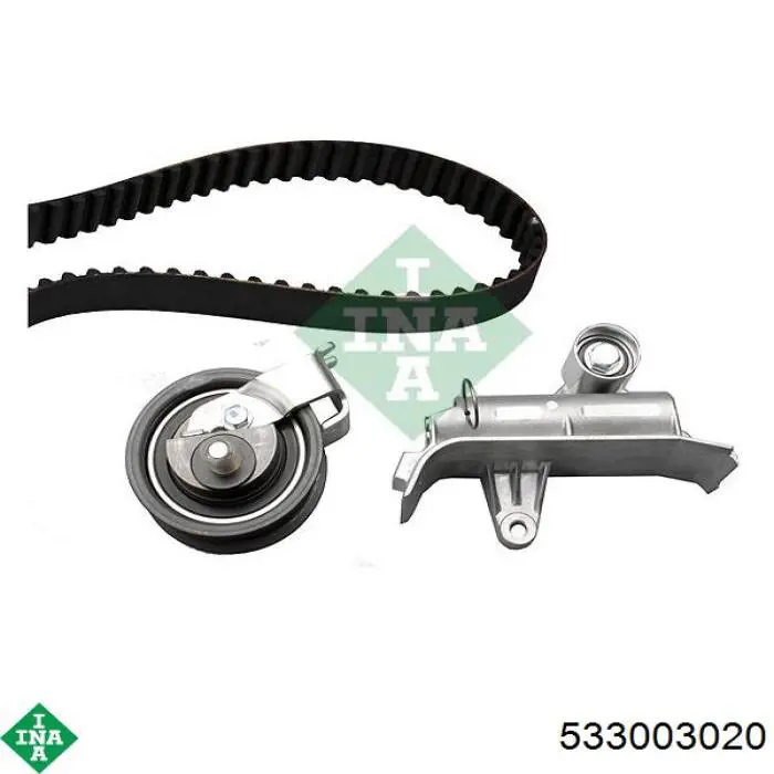Do koszyka 533003020 INA Napinacz paska rozrządu