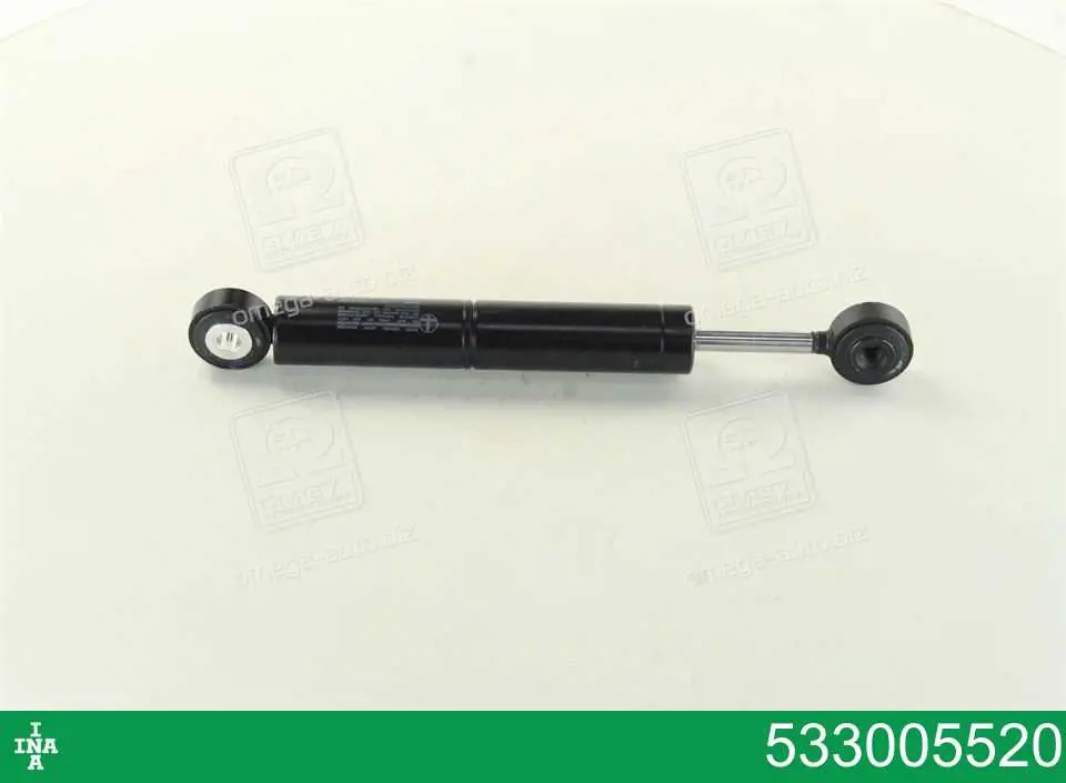 Amortyzator napinacza paska napędowego INA 533005520 cena, od 26,82 USD