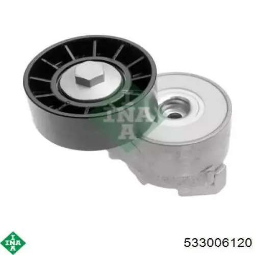 Napinacz paska napędowego INA 533006120 cena, od 37,14 USD