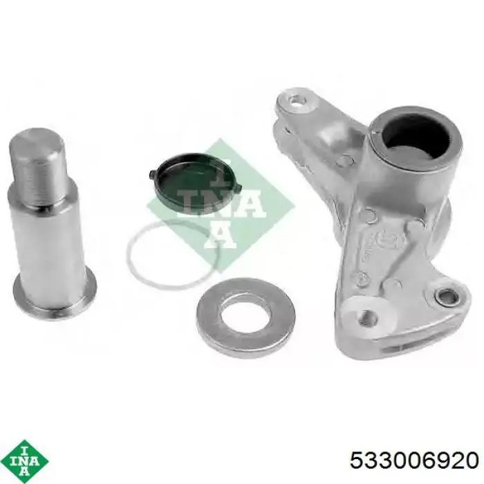 Wspornik napinacza paska napędowego INA 533006920 cena, od 17,64 USD