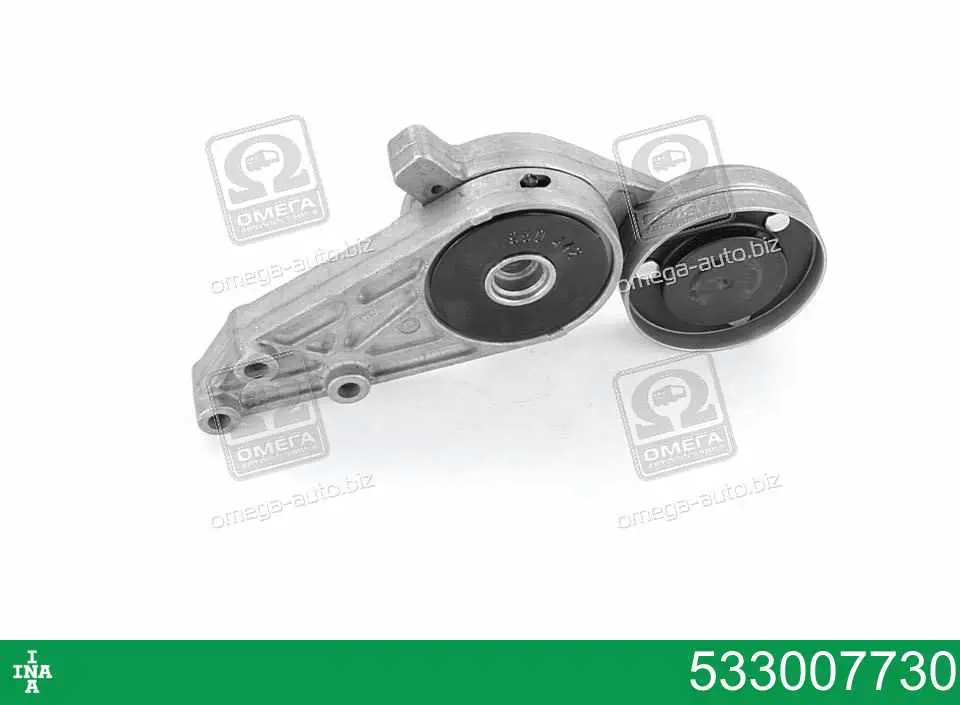 Napinacz paska napędowego INA 533007730 cena, od 17,53 USD