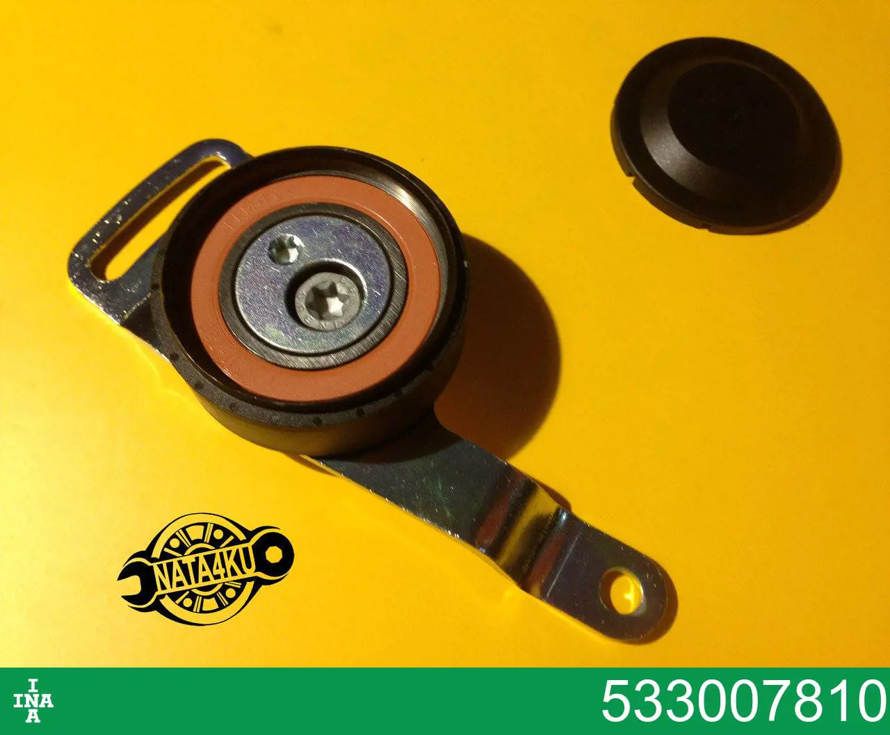 Napinacz paska napędowego INA 533007810 cena, od 50,95 USD