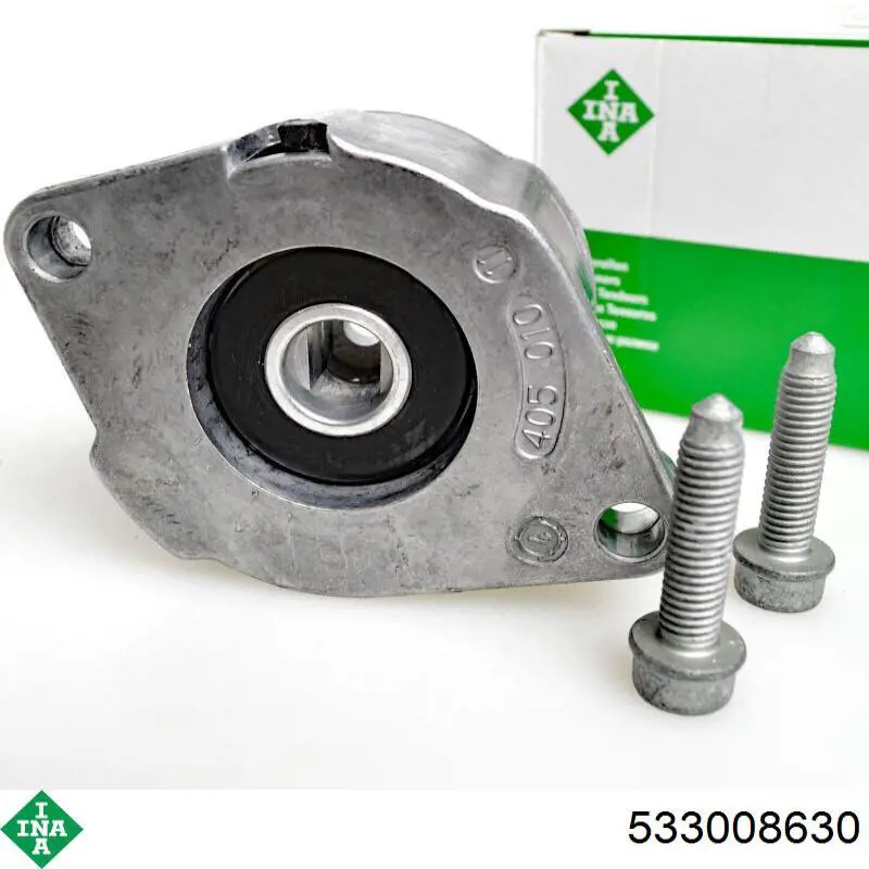 Napinacz paska napędowego INA 533008630 cena, od 44,33 USD