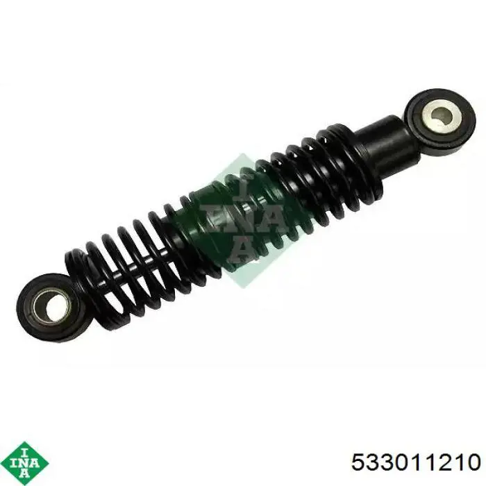 Amortyzator napinacza paska napędowego INA 533011210 cena, od 110,98 USD