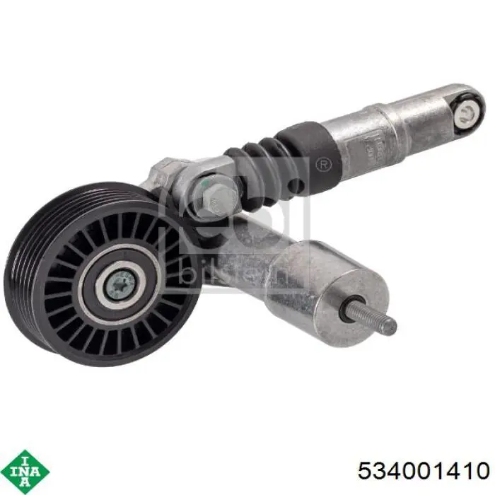 Do koszyka 534001410 INA Napinacz paska napędowego